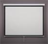 Projection screen, wall, manual 1:1, 160x160cm, VICTORIA VISUAL